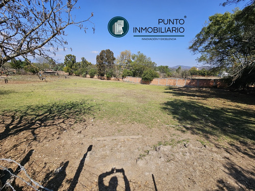 Terreno En Venta 1000mts2 A 2min Av. Juan Pablo Ii Altozano Con Servicios Pavimento Y Escrituras Jesus Del Monte
