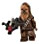 Minifigura Chewbacca De Lego Stars Wars Death Star