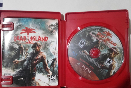 Dead Island Ps3