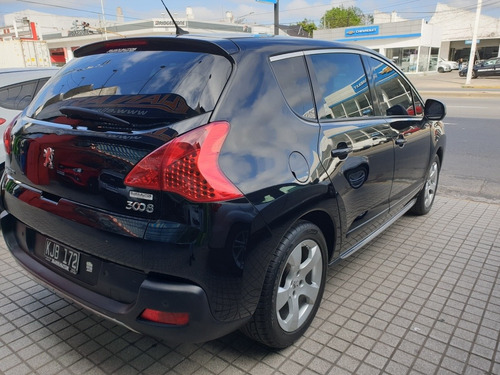 Peugeot 3008 1.6 Premium Plus Thp Tiptronic 2011