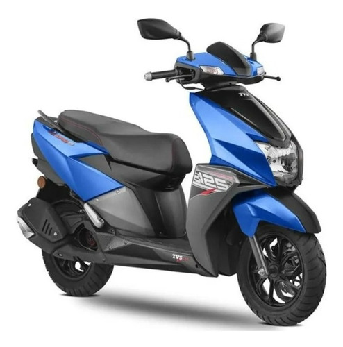 Imagen 19 de 25 de Scooter Beta Tvs Ntorq 125 Automatico No Honda Elite Pcx