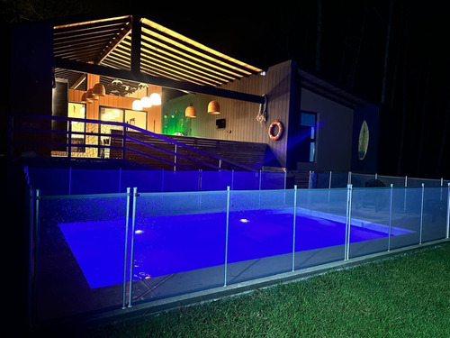 Barrio Cerrado Villarobles Cerca De Pinamar 6 Dormitorios En Suite, 7 Baños