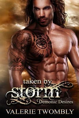Libro Taken By Storm - Valerie Twombly