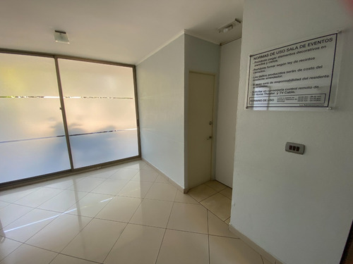 Ñuñoa Piso 1 Venta Lindo Departamento