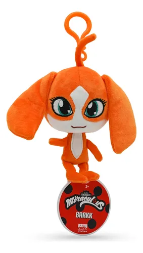 Peluche Miraculous 12 Cm Se Venden Por Separado