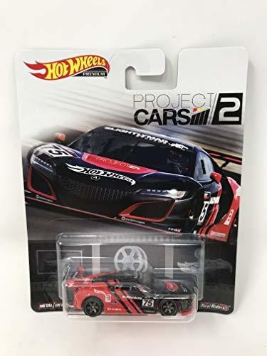 Hot Wheels Acura Nsx Gt3 Phgnm