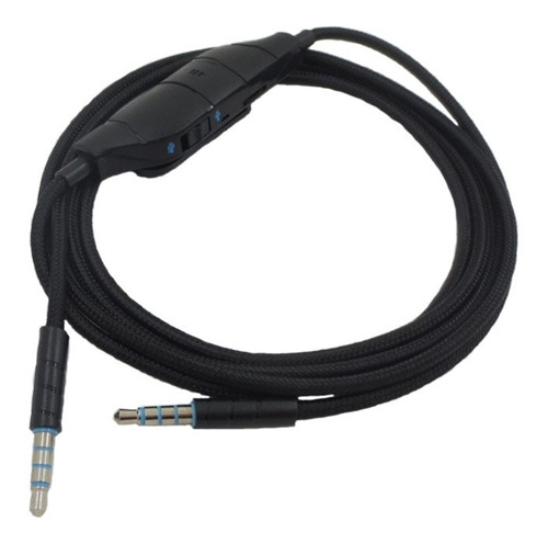 Cable De Audífonos Cable De Audio Para Logitech- G633 G635