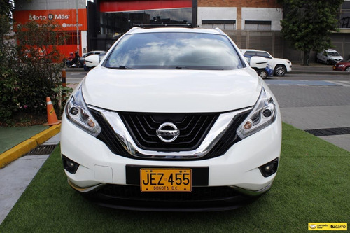 Imagen 2 de 25 de Nissan Murano Exclusive