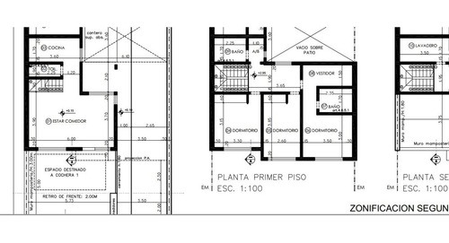 Imagen 8 de 12 de Duplex 3 Ambientes Con Tza Y Cochera Acepta Permuta .