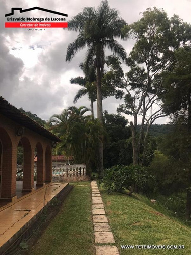 Chácara Em Pinhalzinho - Sp - 161
