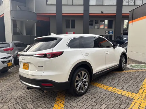 Mazda CX-9 2.5 Grand Touring Signature
