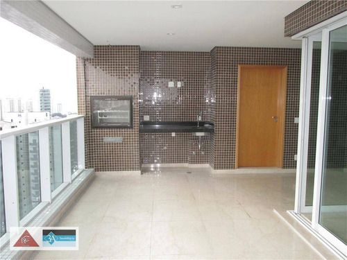 Imagem 25 de 30 de Apartamento Com 3 Suítes À Venda, 218 M² Por R$ 2.300.000 - Anália Franco - São Paulo/sp - Ap5786