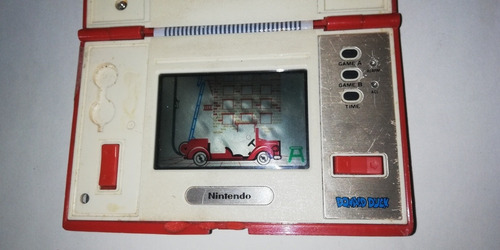 Nintendo Game & Watch Mickey & Donald (Usado)