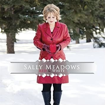 Sally Meadows Red & White Usa Import Cd