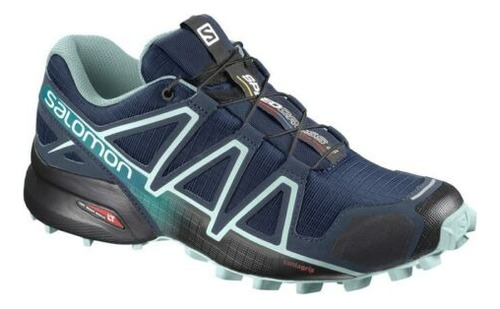 Championes Trail Running Salomon Speedcross4 ( Dama)