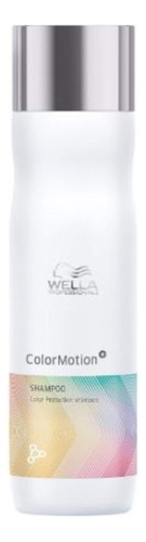 Shampoo Color Motion 250 Ml De Wella Professionals