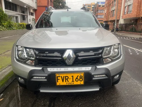 Renault Duster 2.0 Dynamique 4X2 At