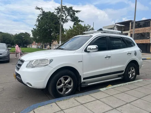 Hyundai Santa Fe 2.7 Gl