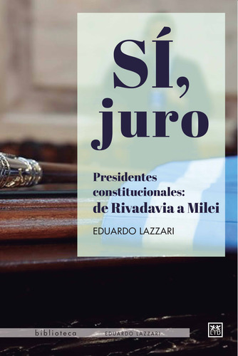 Si Juro - Lazzari Eduardo (libro) - Nuevo