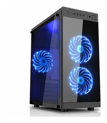 Computador Gamer Ryzen 3200g/8gbddr4/120gb Ssd - Centertech