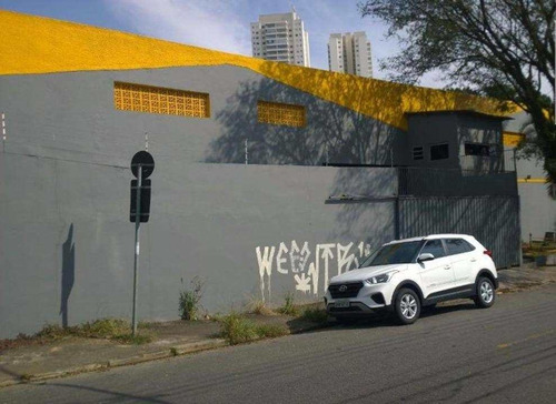 Imagem 1 de 17 de Galpão, Centro, São Bernardo Do Campo - R$ 7 Mi, Cod: 1437 - V1437