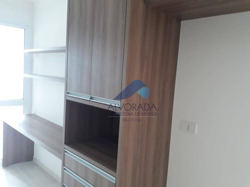 Imagem 18 de 21 de Apartamento Com 4 Dormitórios À Venda, 183 M² Por R$ 2.730.000,00 - Jardim Aquarius - São José Dos Campos/sp - Ap4167