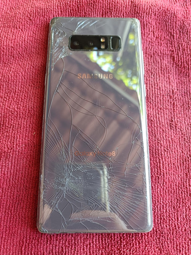 Samsung Galaxy Note 8 (refacciones)