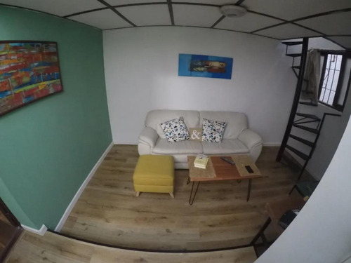 Imagen 6 de 22 de Apartamento Tipo Casa En Tres Cruces, Cerca De Todo Ref 610