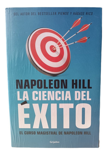Libro: La Ciencia Del Éxito - Napoleón Hill