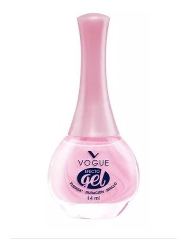 Esmalte Efecto Gel Fantasía - mL a $569