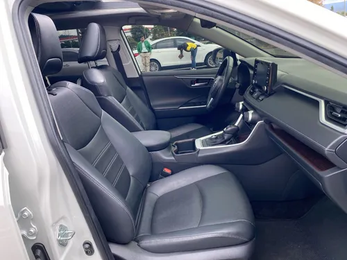Toyota RAV4 2.5 LIMITED HYBRID 4X4