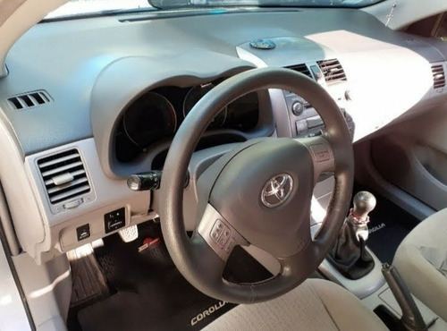 Toyota Corolla 1.8 Xei Mt 2008