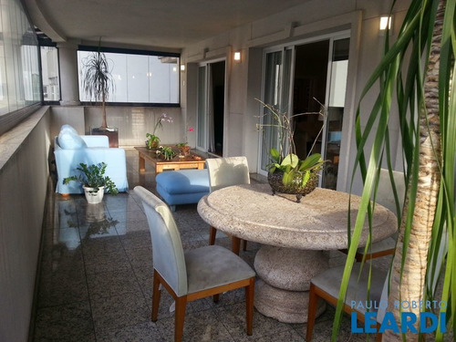 Imagem 3 de 15 de Apartamento - Vila Nova Conceição - Sp - 430973