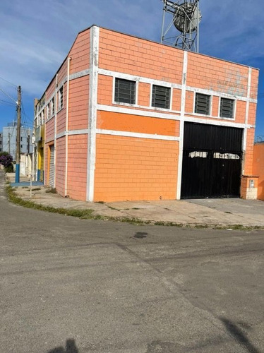 Imagem 2 de 5 de Salão Para Alugar, 21 M² Por R$ 700,00/mês - Conjunto Habitacional Padre Anchieta - Campinas/sp - Sl0019