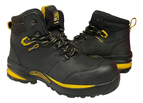 Botas Cliff Industrial 100 Piel Casquillo Dielectricas 5042