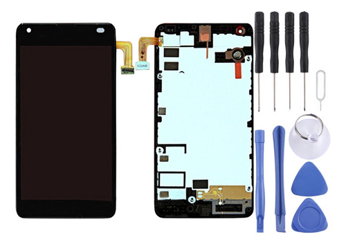 Compatible Pantalla Tft Lcd Para Microsoft Lumia 550