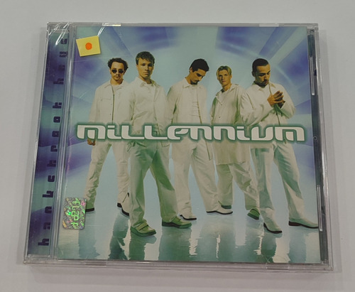 Backstreet Boys  Millennium/ Cd Sencillo