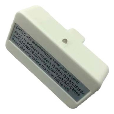Reset Caja De Mantenimiento Epson F170 L6270 Nuevo