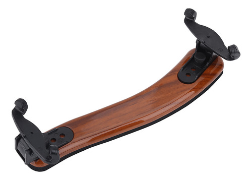 Almohadilla De Goma Ajustable Para Reposapiés Para Violín, T