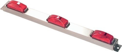 Barra De Luz - Truck-lite Led Modelo 15 Id Bar Acero Inoxida