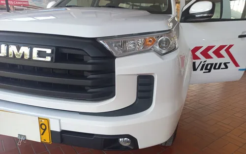 Jmc Vigus Work Dc Diesel 2.5 Diesel Mt 4wd 2023