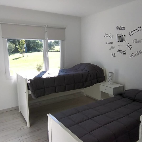 Casa Y Cabañas Ohana Alquiler Playa Chapadmalal Mar D Plata