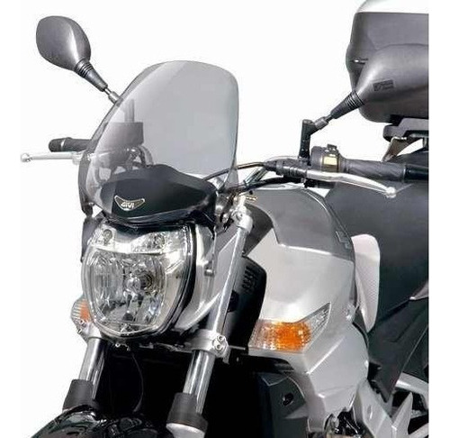 Parabrisas Fijo Cupula Givi Yamaha Mt 03 600 2006 2014 245a