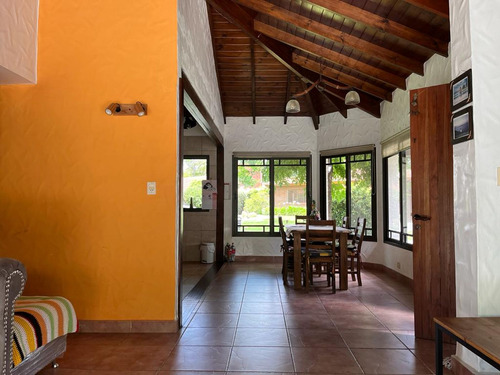 Venta Casa 4amb Club De Campo Los Horneros Escobar