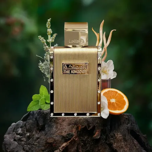 Lattafa The Kingdom For Him Eau De Parfum 100ml Premium