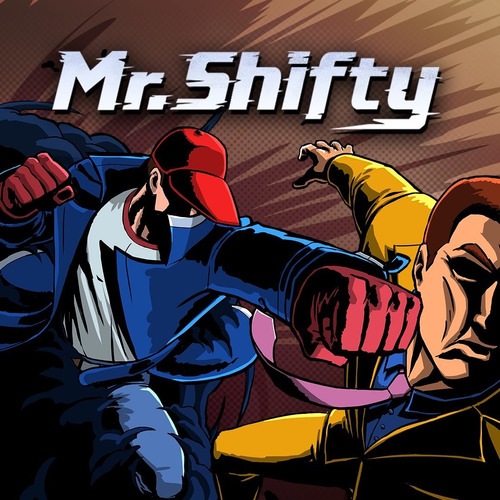 Mr. Shifty  Xbox One Series Original