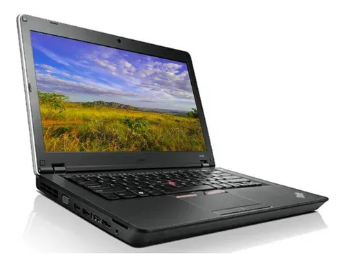 comprar Notebook Lenovo Thinkpad Edge E420 Core I3 4gb 240gb Hdmi