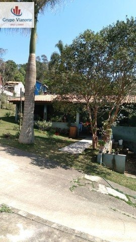 Imagem 3 de 17 de Chácara A Venda No Bairro Centro Em Mairiporã - Sp. - P0414-1