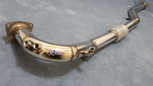 Downpipe Subaru Forester Xt Fa 2015 A 2018