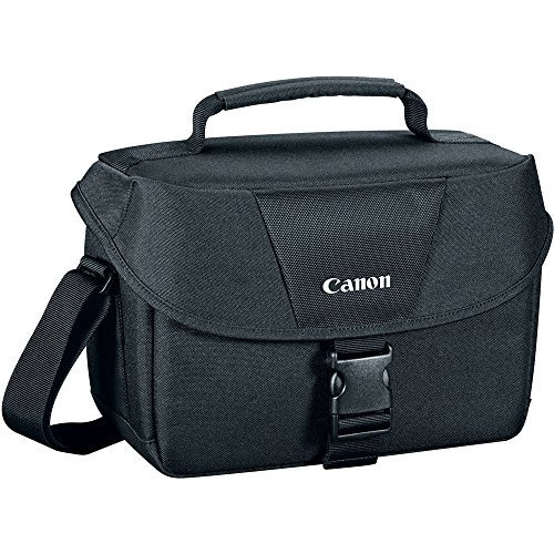 Canon 200es Eos Dslr Cámara Gadget Bag